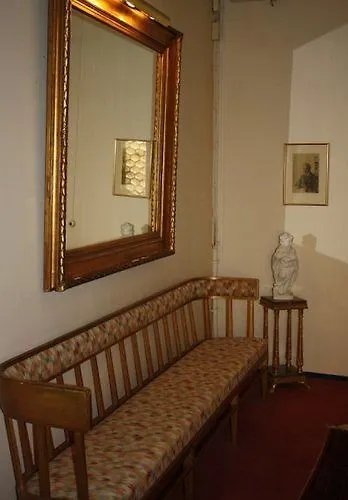 *** Hotel August Strindberg Hotell Sztokholm Szwecja