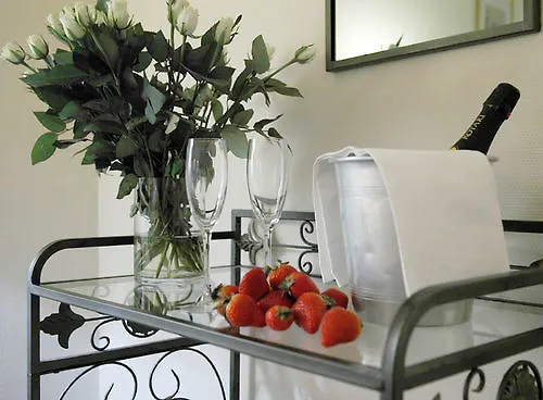 August Strindberg Hotell Sztokholm