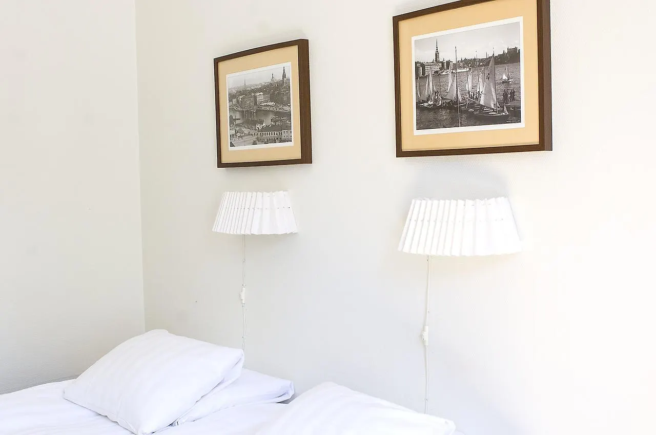 *** Hotel August Strindberg Hotell Sztokholm Szwecja