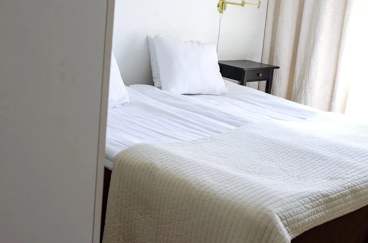 August Strindberg Hotell Sztokholm