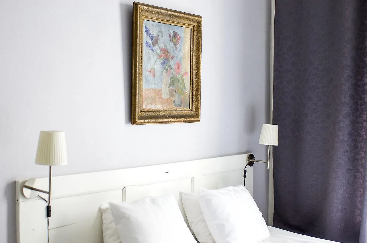 August Strindberg Hotell Sztokholm 3*,  Szwecja