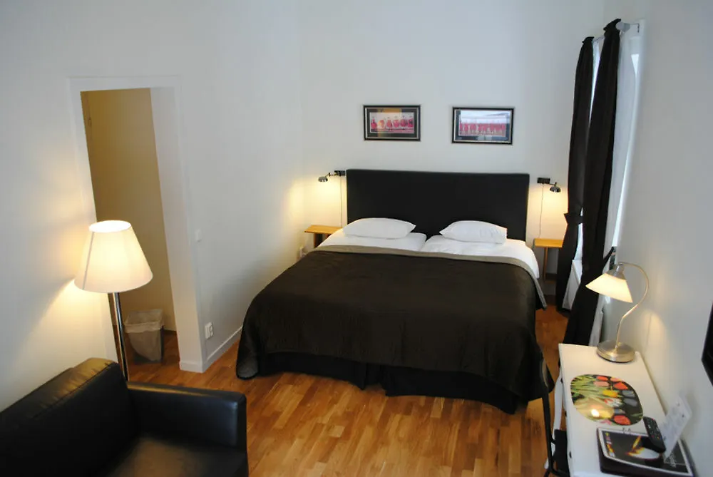 Hotel August Strindberg Hotell Sztokholm