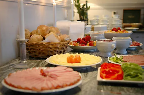 August Strindberg Hotell Stockholm Hotel