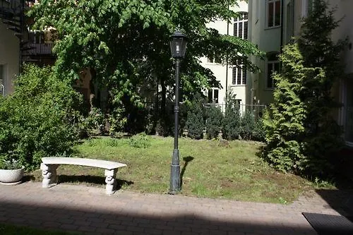August Strindberg Hotell 스톡홀름 스웨덴