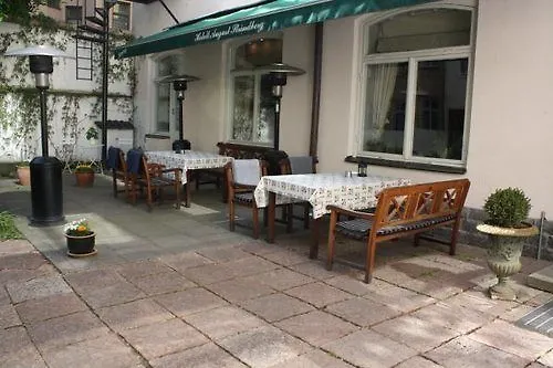 August Strindberg Hotell 스톡홀름 3*,  스웨덴