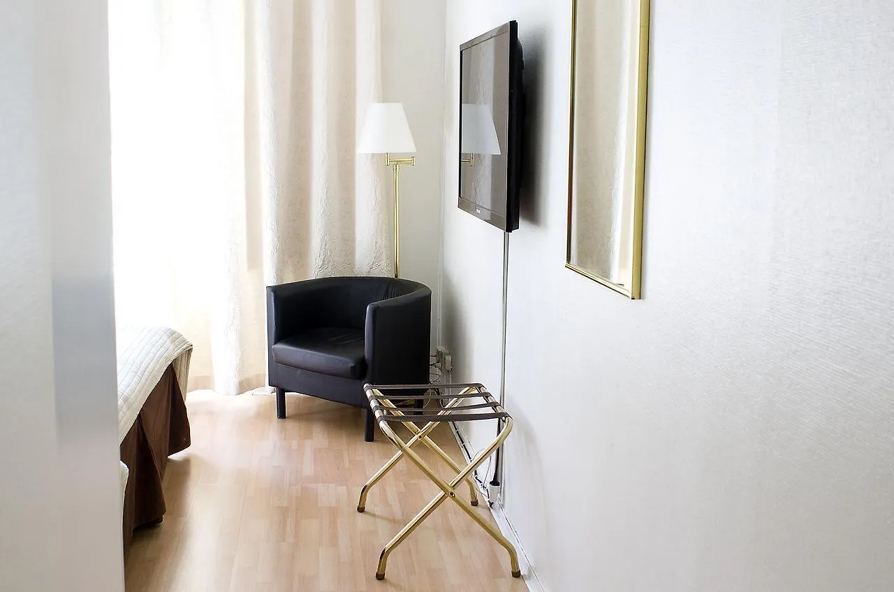 August Strindberg Hotell 스톡홀름 호텔