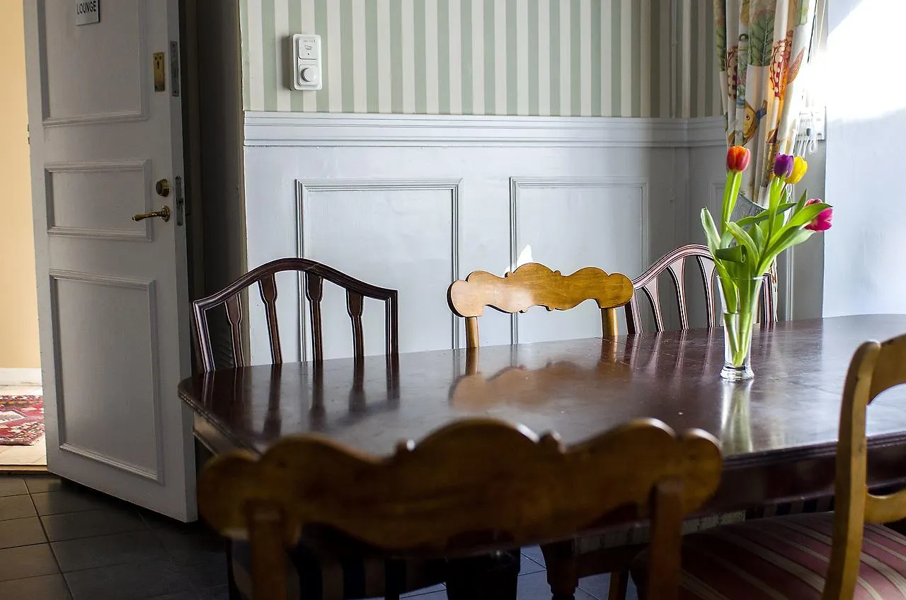 August Strindberg Hotell 스톡홀름