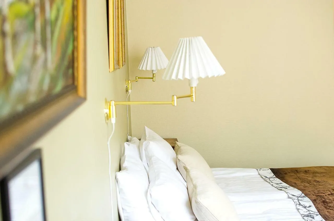 August Strindberg Hotell Stockholm Hotel